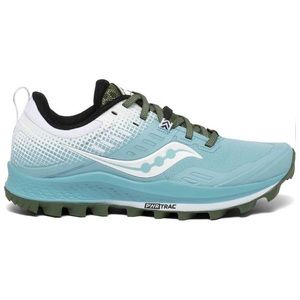 Saucony Peregrine 10 ST trail running shoes